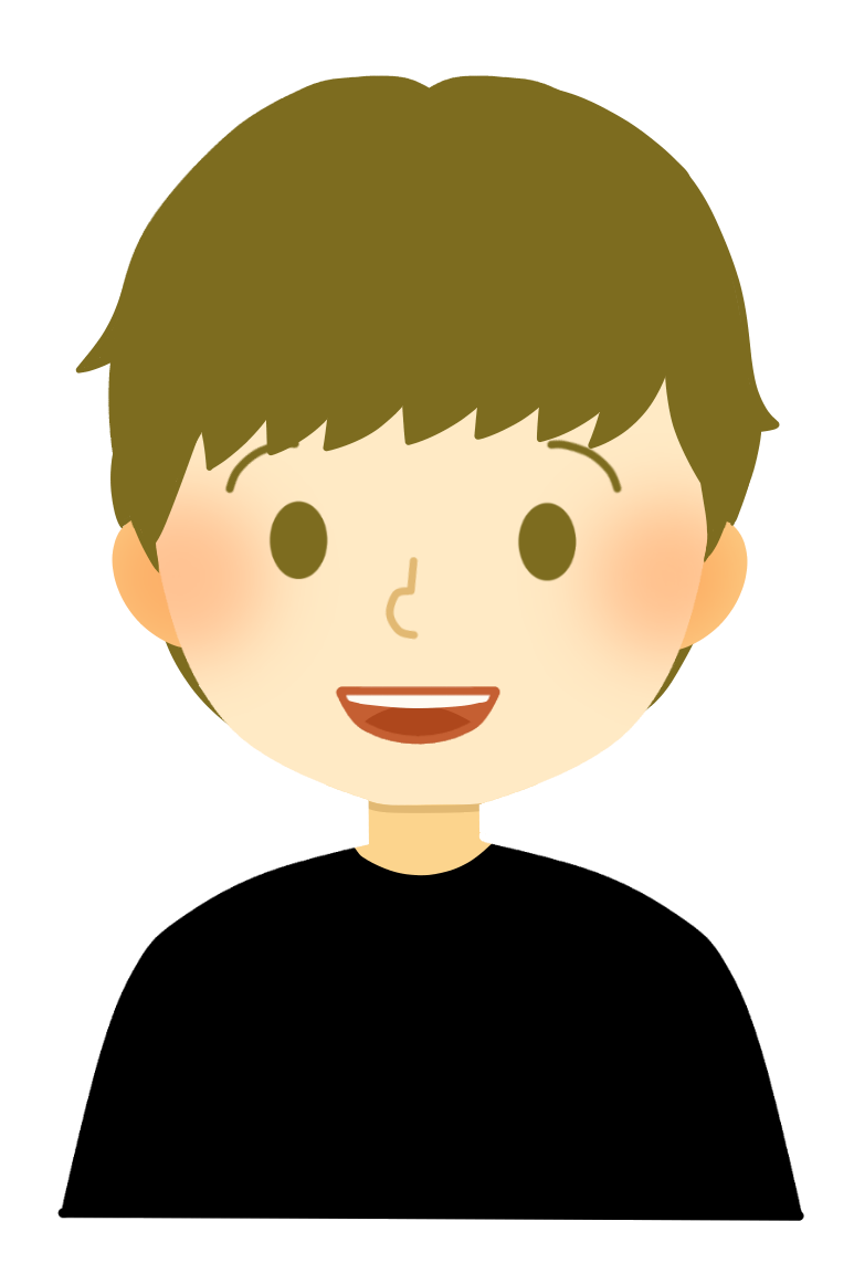 20代の男性